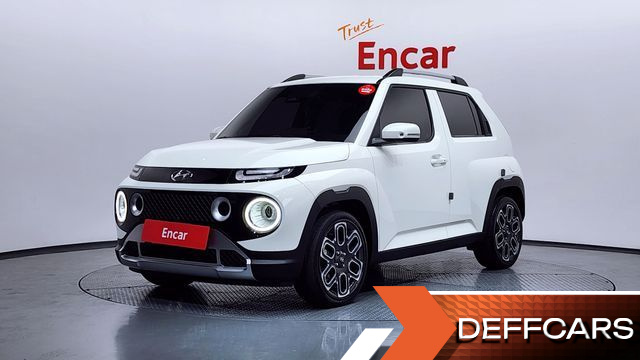 Hyundai CASPER Turbo Inspiration купить на сайте DeffCars