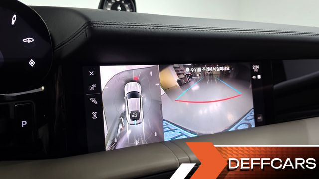 Porsche TAYCAN 4S купить на сайте DeffCars