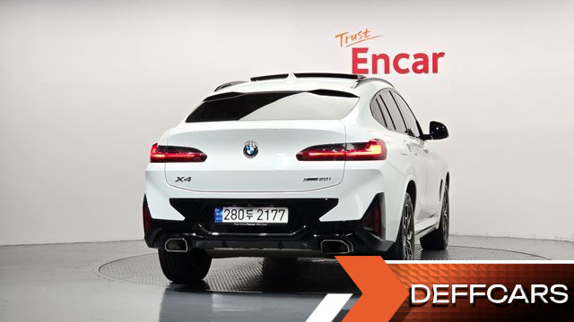 BMW X4 xDrive20i M Sport купить на сайте DeffCars