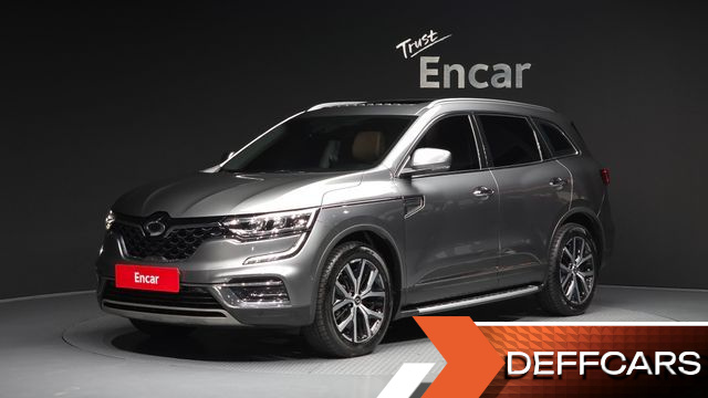 Renault-KoreaSamsung QM6 2.0 GDe RE Signature 2WD купить на сайте DeffCars