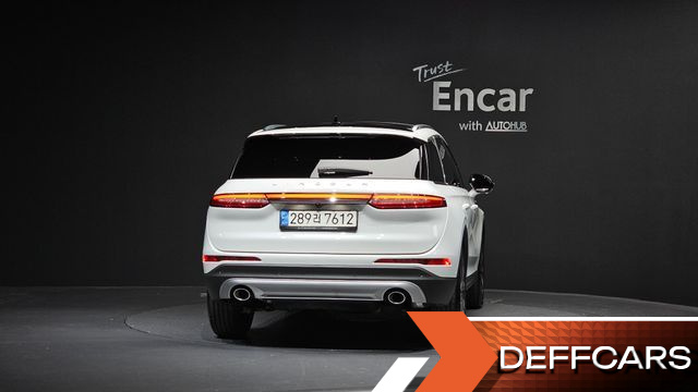 Lincoln CORSAIR 2.0 Reserve AWD купить на сайте DeffCars