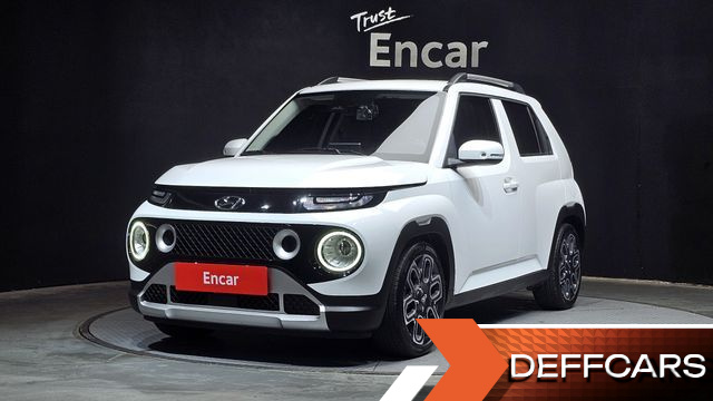Hyundai CASPER Turbo Inspiration купить на сайте DeffCars