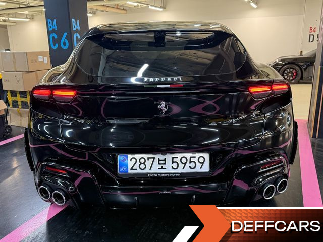 Ferrari PUROSANGUE 6.5 V12 купить на сайте DeffCars