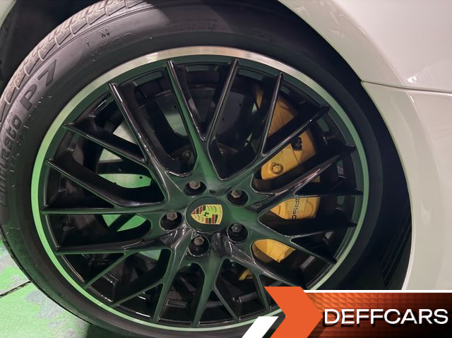 Porsche PANAMERA 2.9 4S купить на сайте DeffCars