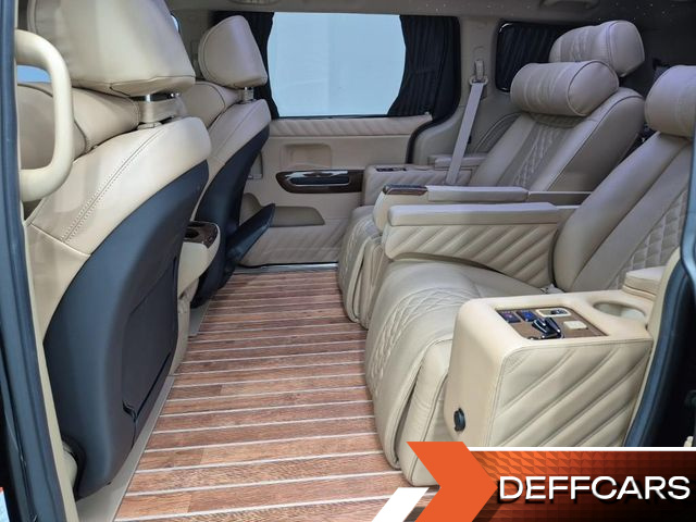 Kia CARNIVAL Gasoline 9-seater Limousine(Special vehicle) купить на сайте DeffCars