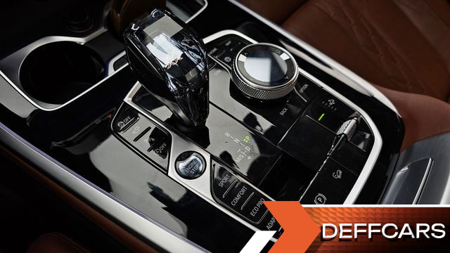 BMW X7 M50i 6STR купить на сайте DeffCars