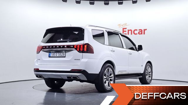 Kia MOHAVE Diesel 3.0 4WD 6-Seater Masters купить на сайте DeffCars