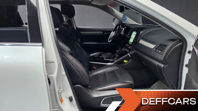 Renault-KoreaSamsung QM6 2.0 LPe Premiere 2WD купить на сайте DeffCars