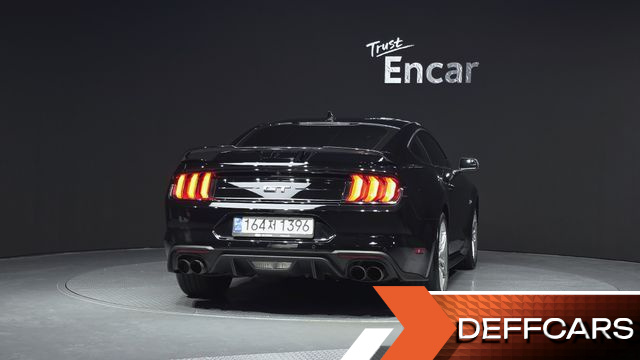 Ford MUSTANG GT Coupe купить на сайте DeffCars