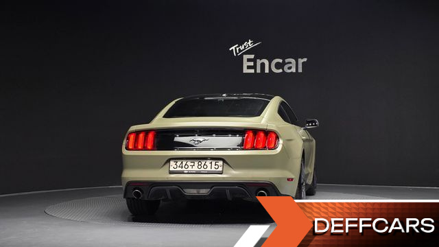 Ford MUSTANG Coupe купить на сайте DeffCars