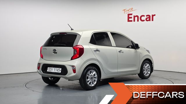 Kia MORNING Luxury купить на сайте DeffCars