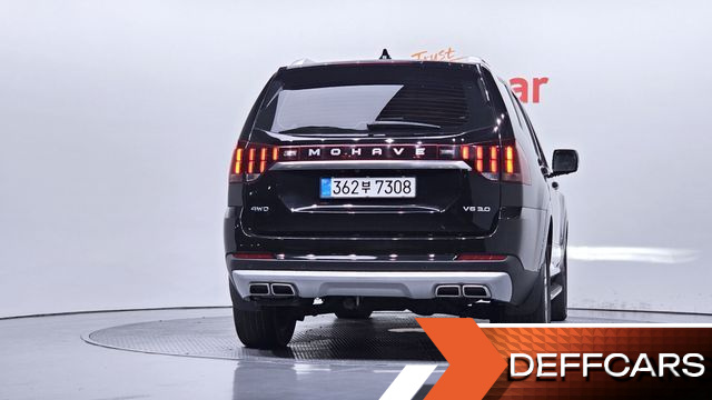 Kia MOHAVE Diesel 3.0 4WD 6-Seater Masters купить на сайте DeffCars
