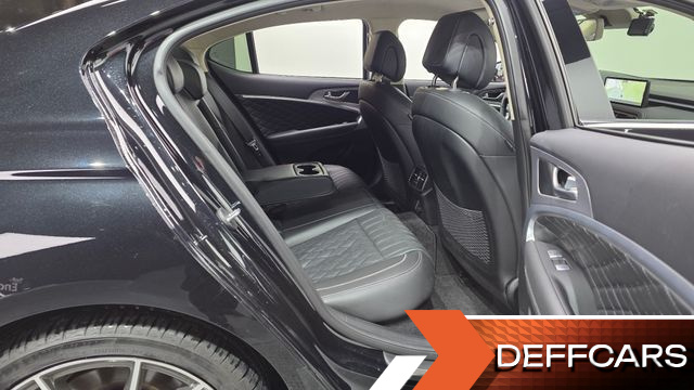 Genesis G70 Gasoline 3.3T 4WD купить на сайте DeffCars