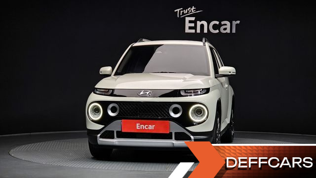 Hyundai CASPER Turbo Inspiration купить на сайте DeffCars
