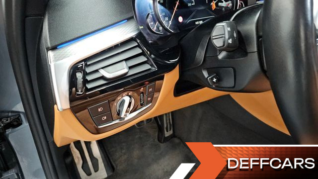 BMW 5-SERIES 520d M Sport package купить на сайте DeffCars