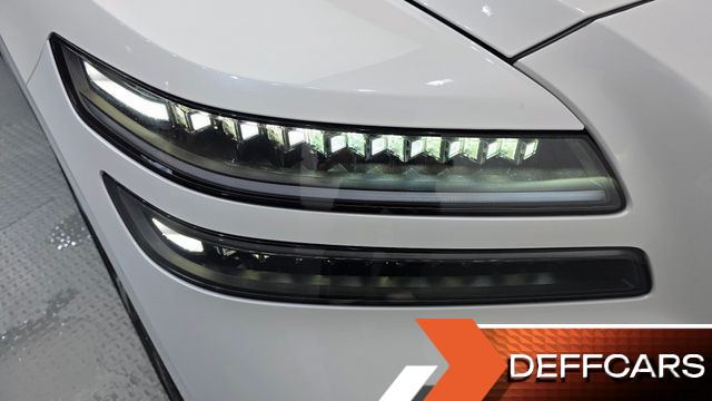 Genesis GV80 2.5T Gasoline AWD купить на сайте DeffCars