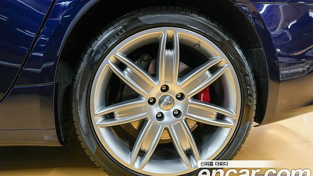 Maserati QUATTROPORTE 3.0 V6 Granlusso купить на сайте DeffCars