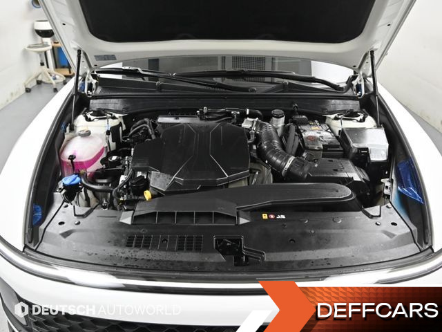Hyundai GRANDEUR 3.5 Gasoline 2WD Calligraphy купить на сайте DeffCars