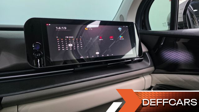 Kia CARNIVAL Gasoline 9-seater Limousine(Special vehicle) купить на сайте DeffCars