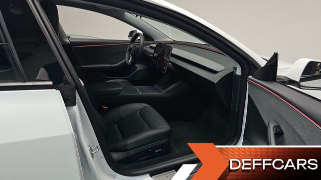 Tesla MODEL 3 RWD купить на сайте DeffCars