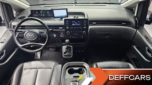 Hyundai STARIA Cargo 5-Seater Modern купить на сайте DeffCars