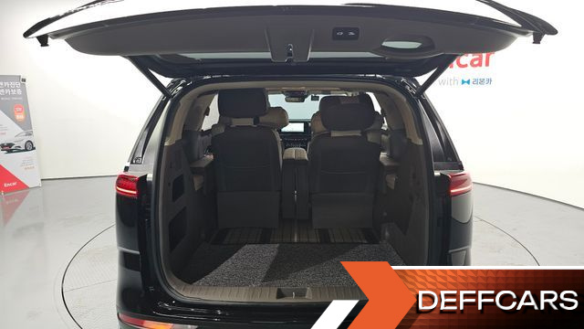 Kia CARNIVAL Gasoline 9-seater Limousine(Special vehicle) купить на сайте DeffCars