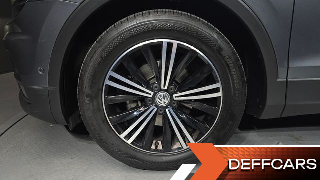 Volkswagen TIGUAN 2.0 TDI Prestige купить на сайте DeffCars