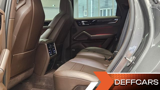 Porsche CAYENNE 3.0 купить на сайте DeffCars