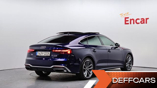 Audi A5 40 TFSI Quattro Premium Sportback купить на сайте DeffCars