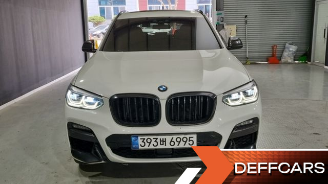 BMW X3 xDrive 20d M Sport купить на сайте DeffCars