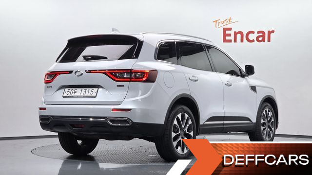 Renault-KoreaSamsung QM6 Gasoline 2WD RE Signature купить на сайте DeffCars
