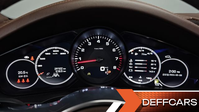 Porsche CAYENNE 3.0 PLATINUM EDITION купить на сайте DeffCars