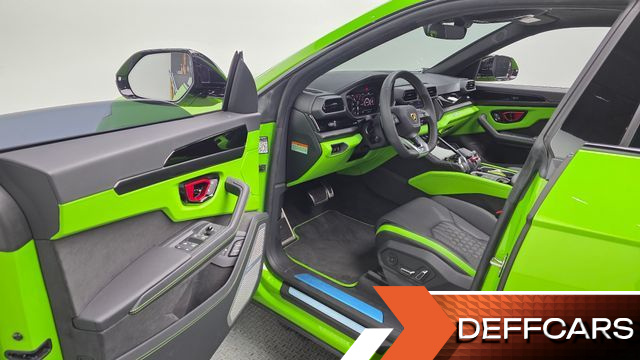 Lamborghini URUS 4.0 V8 SE купить на сайте DeffCars