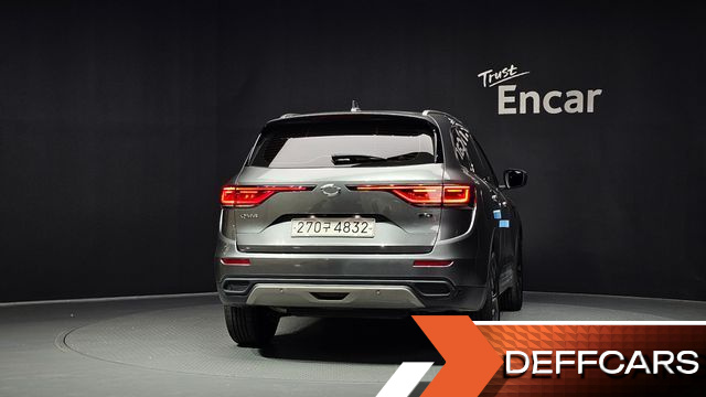 Renault-KoreaSamsung QM6 2.0 LPe RE 2WD купить на сайте DeffCars