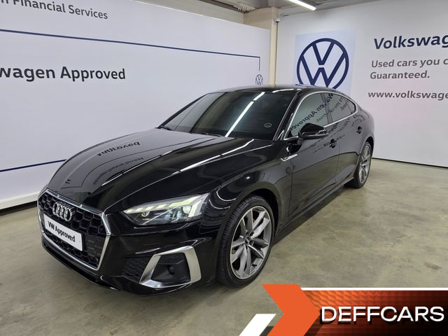 Audi A5 40 TDI Quattro Premium Sportback купить на сайте DeffCars