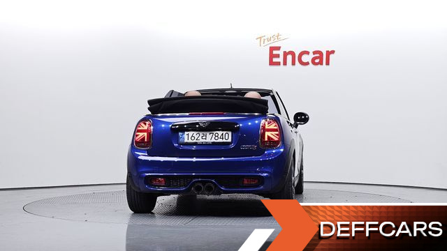 Mini COOPER CONVERTIBLE Standard 3rd купить на сайте DeffCars