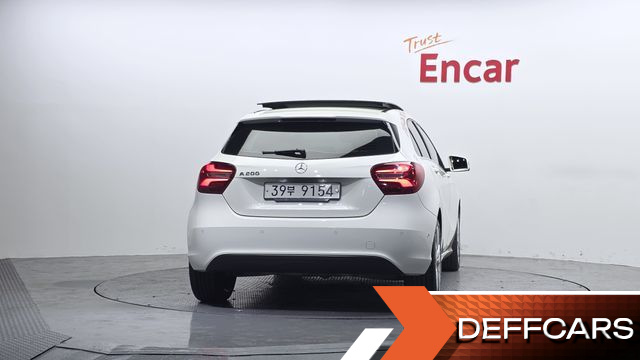 Mercedes A-CLASS A200 купить на сайте DeffCars