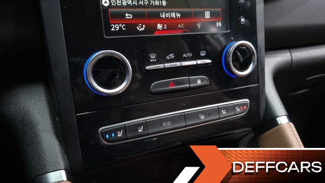 Renault-KoreaSamsung QM6 2.0 LPe RE Signature 2WD купить на сайте DeffCars