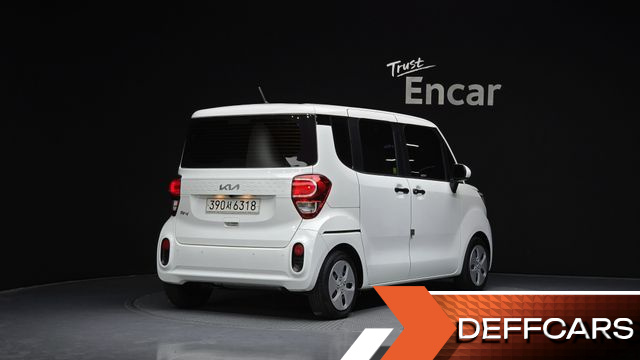 Kia RAY Van Standard купить на сайте DeffCars