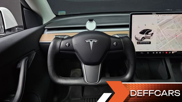 Tesla MODEL Y Long Range AWD купить на сайте DeffCars