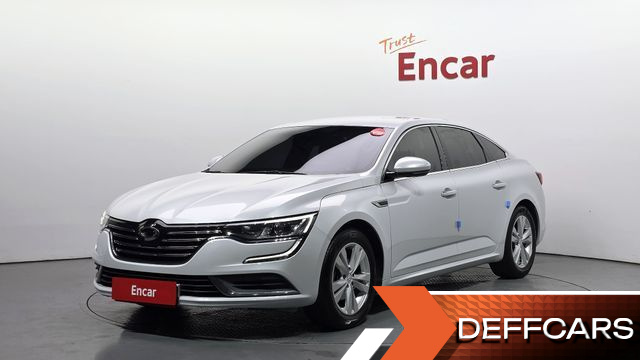 Renault-KoreaSamsung SM6 2.0 LPe SE купить на сайте DeffCars