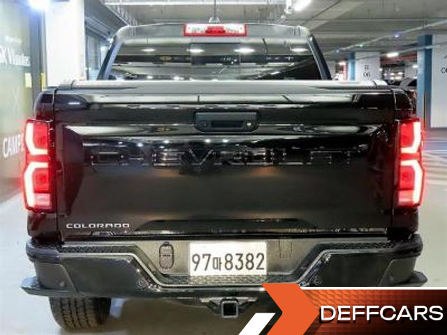 ChevroletGMDaewoo COLORADO 2.7 ZL1 4WD купить на сайте DeffCars