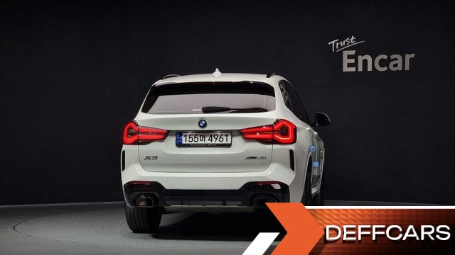 BMW X3 xDrive 20i M Sports Pro купить на сайте DeffCars