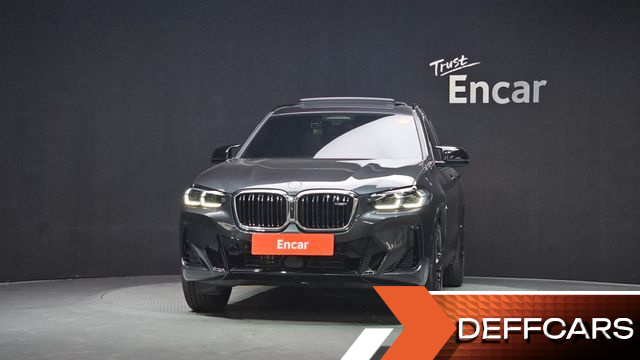 BMW X3 xDrive M40i купить на сайте DeffCars