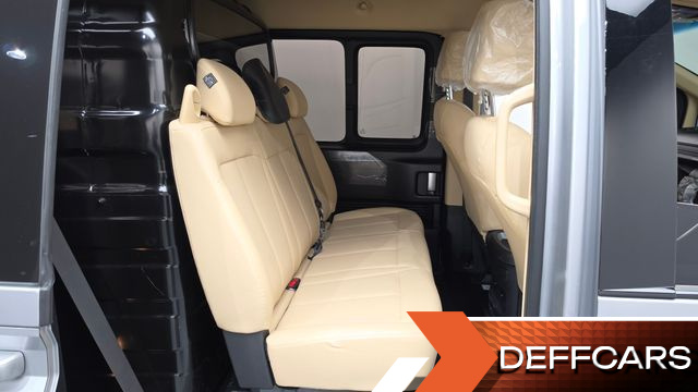 Hyundai STARIA HEV 1.6 Cargo 5-Seater Modern купить на сайте DeffCars
