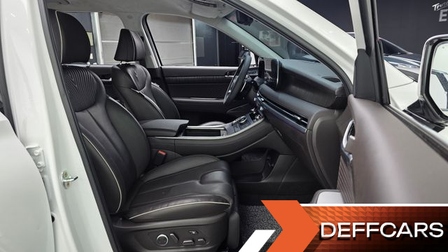 Hyundai PALISADE Gasoline 3.8 2WD Calligraphy купить на сайте DeffCars