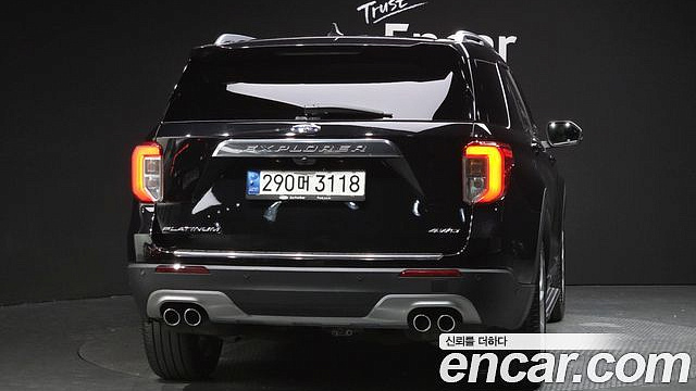 Ford EXPLORER 3.0 Platinum 4WD купить на сайте DeffCars