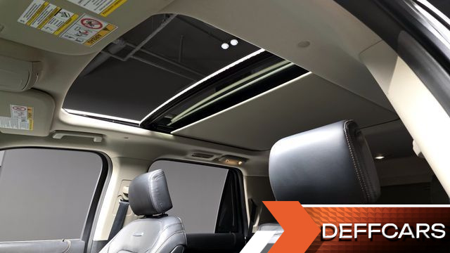 Ford EXPEDITION Platinum 4WD 7Seater купить на сайте DeffCars