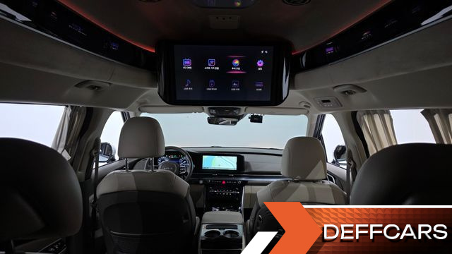 Kia CARNIVAL Gasoline 7-Seater Hi-Limousine Signature купить на сайте DeffCars