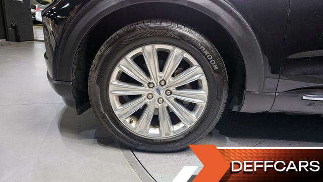 Ford EXPLORER 2.3 LimIted 4WD купить на сайте DeffCars
